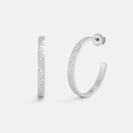 Emergence Large Hoops with Diamonds