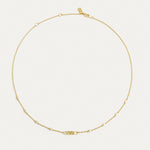 SAV Station Necklace