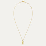 SAV Pendant on Chain