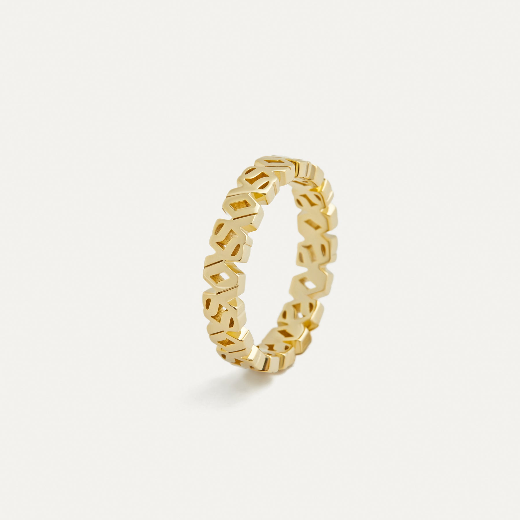 SAV Eternity Ring