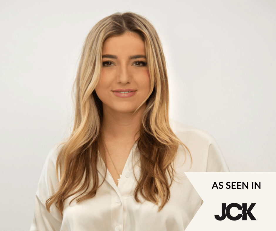 Meet Savannah Friedkin, a Jeweler Who Wants to Spark Conversation