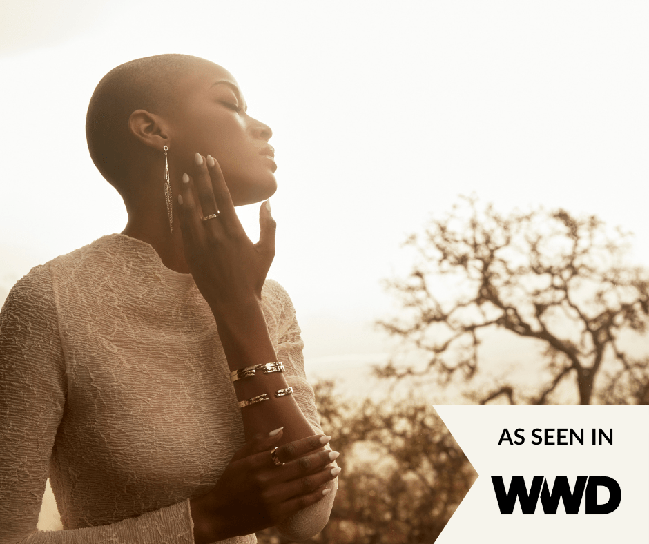 Savannah Friedkin Featured in Women's Wear Daily