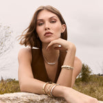 Broken Diamond Kite Stud