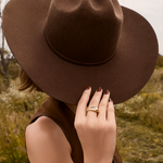 SAV Diamond Kite Ring