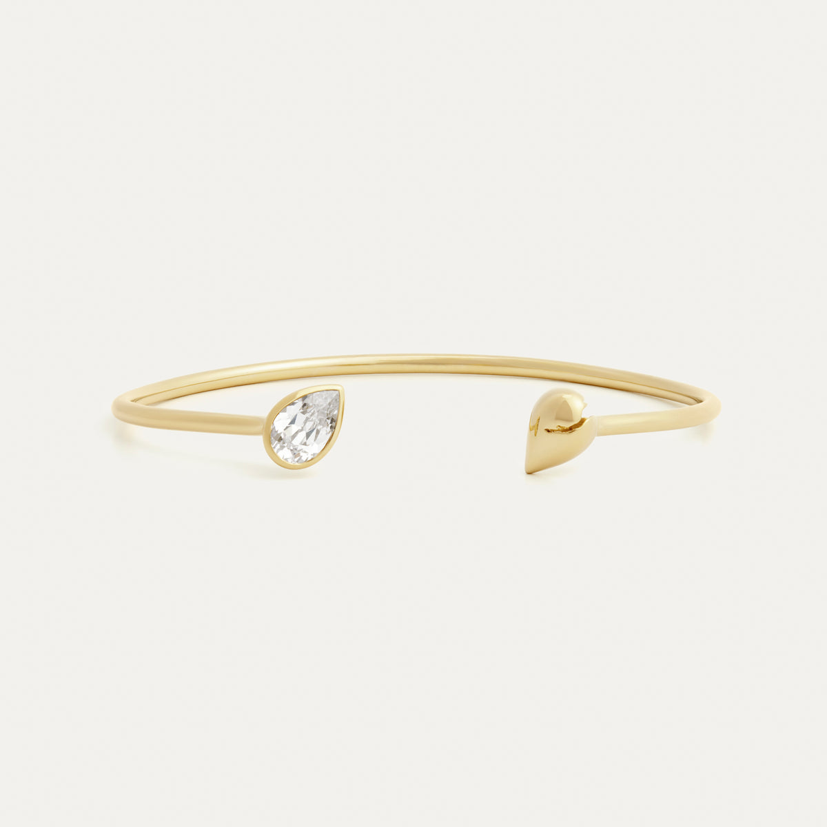 Broken Pear Bracelet