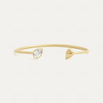 Broken Pear Bracelet