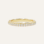 Broken Edge Eternity Band