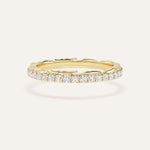 Broken Edge Eternity Band