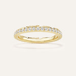 Broken Edge Eternity Band