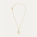 Emergence Cascading Pendant Necklace