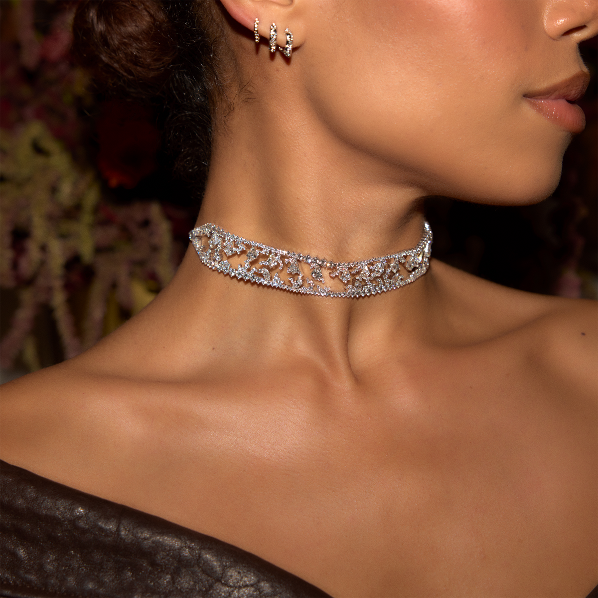 Emergence Diamond Choker