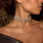 Emergence Diamond Choker