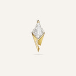 Broken Diamond Kite Stud