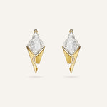 Broken Diamond Kite Stud