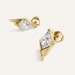 Broken Diamond Kite Stud
