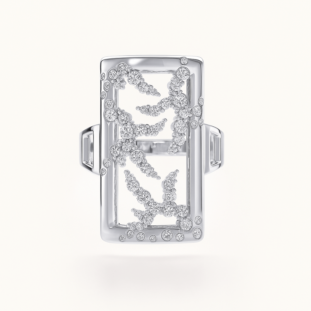 Emergence Rectangle Ring