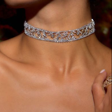 Emergence Diamond Choker