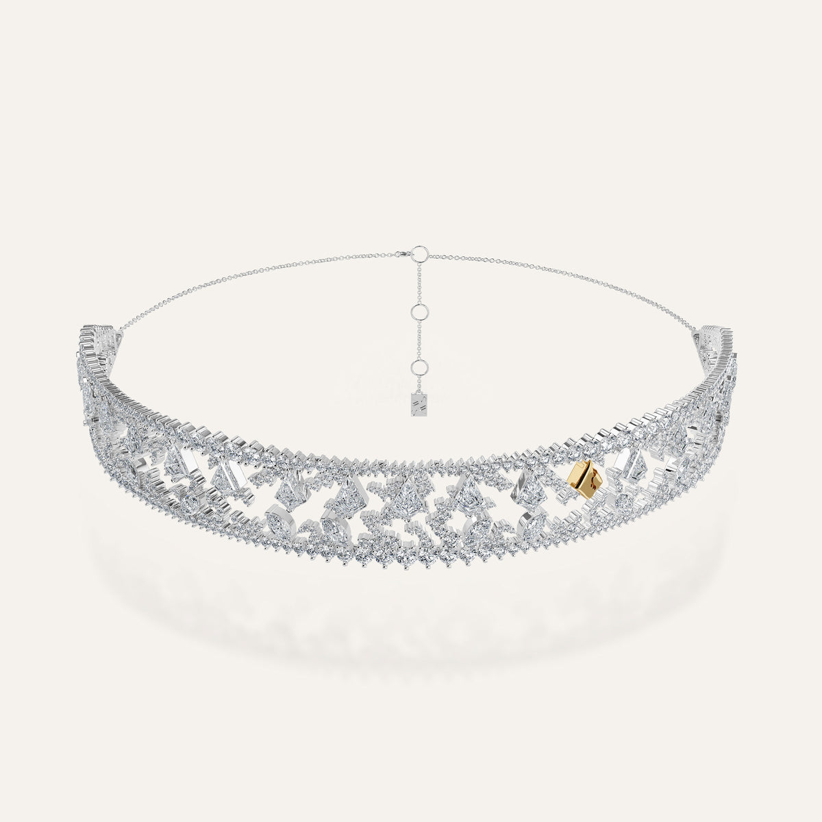 Emergence Diamond Choker