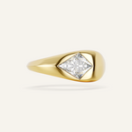 SAV Diamond Kite Ring