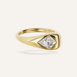 SAV Diamond Kite Ring