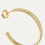 Emergence Large Hoops with Diamonds