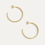 Emergence Large Hoops with Diamonds