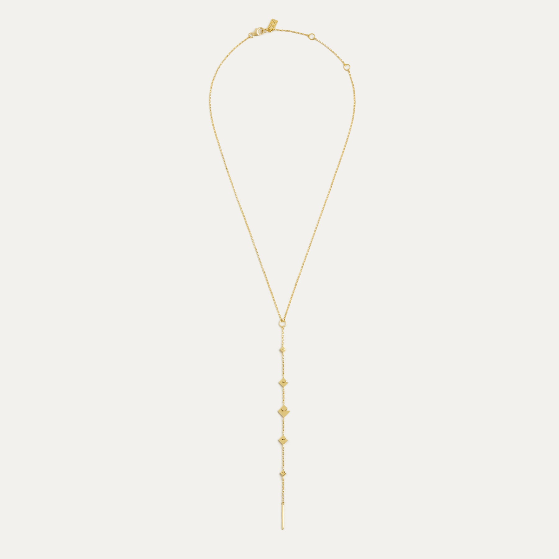 Lariat Necklace