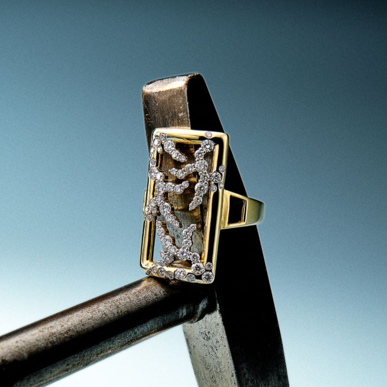 Emergence Rectangle Ring