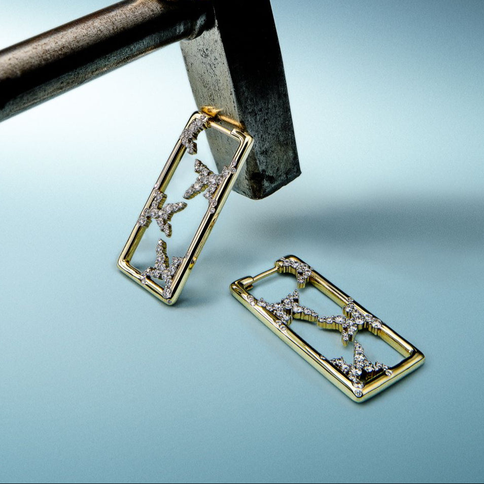 Emergence Rectangle Hoop