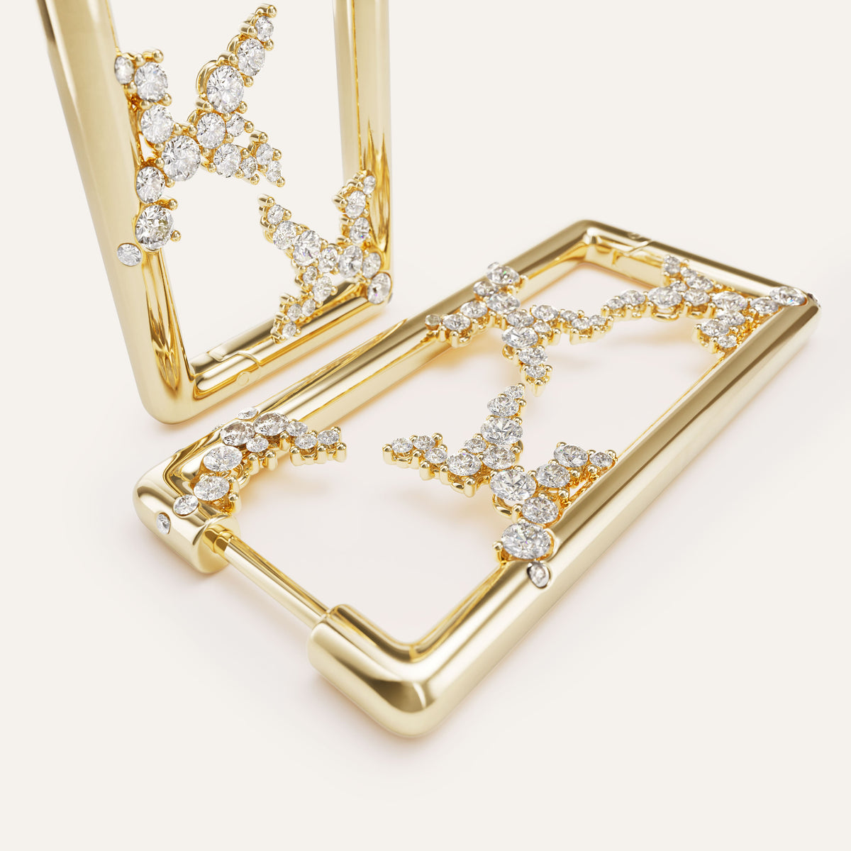 Emergence Rectangle Hoop