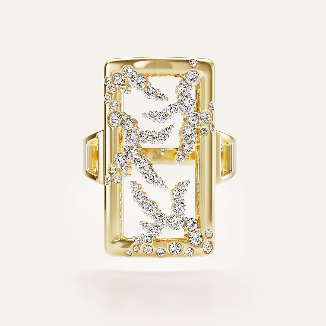 Emergence Rectangle Ring