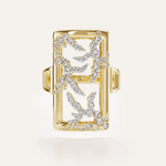 Emergence Rectangle Ring