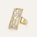 Emergence Rectangle Ring