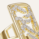 Emergence Rectangle Ring