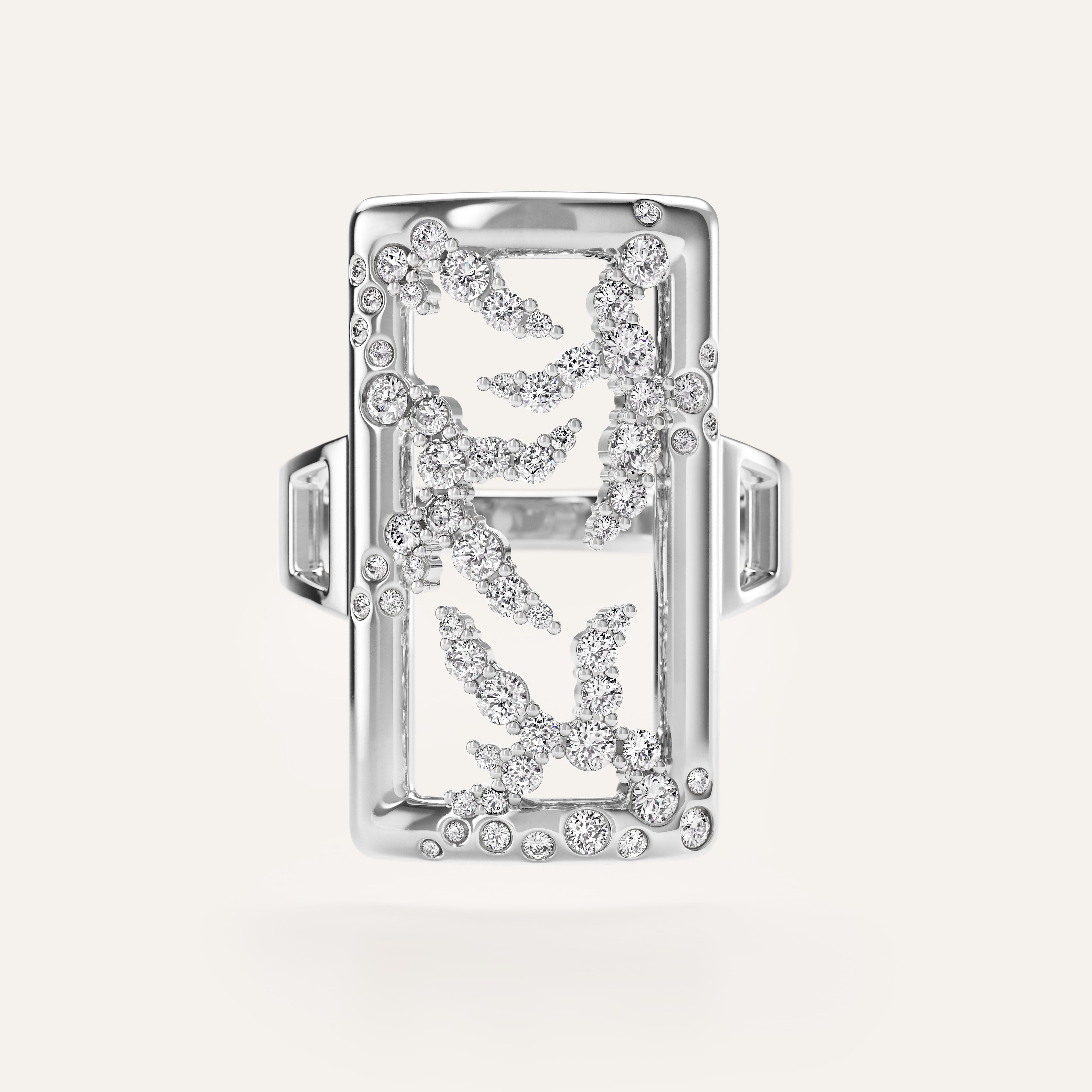 Emergence Rectangle Ring