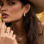 Emergence Toggle Necklace